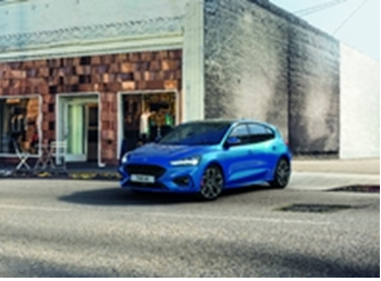 Berline compacte Ford Focus