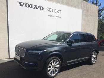 Essai vidéo SUV Volvo XC90, caractéristiques du SUV de luxe Volvo