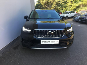 Essai SUV Volvo XC 40, équipements, options du SUV compact.