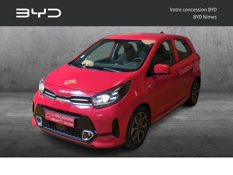 KIA Picanto d’occasion à vendre à NIMES chez GM LUX (Photo 3)