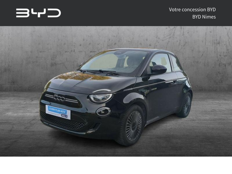 FIAT 500 d’occasion à vendre à NIMES chez GM LUX (Photo 3)