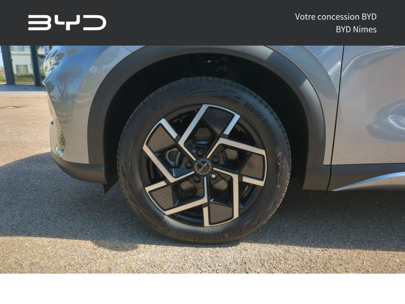 agency.seo.links.detann.title BYD Atto 3 d’occasion à vendre à NIMES chez GM LUX (Photo 4)