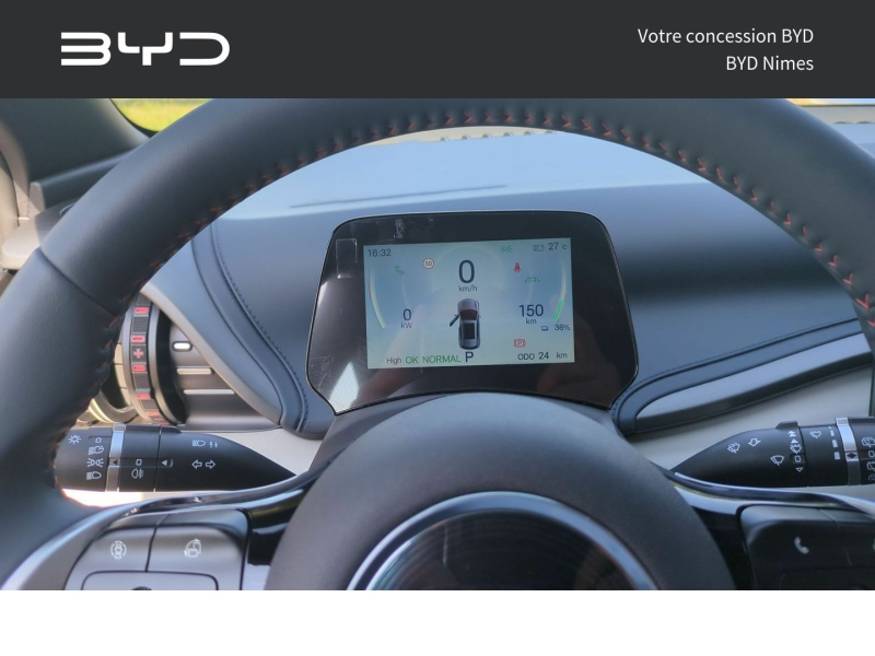 agency.seo.links.detann.title BYD Atto 3 d’occasion à vendre à NIMES chez GM LUX (Photo 7)