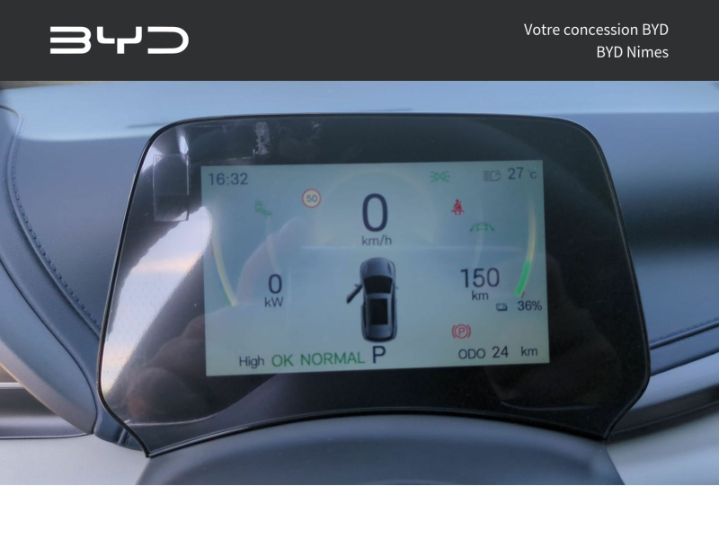 agency.seo.links.detann.title BYD Atto 3 d’occasion à vendre à NIMES chez GM LUX (Photo 8)