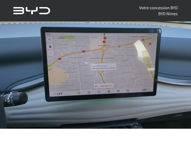 agency.seo.links.detann.title BYD Atto 3 d’occasion à vendre à NIMES chez GM LUX (Photo 10)