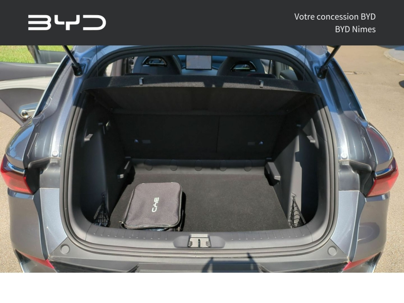 agency.seo.links.detann.title BYD Atto 3 d’occasion à vendre à NIMES chez GM LUX (Photo 12)