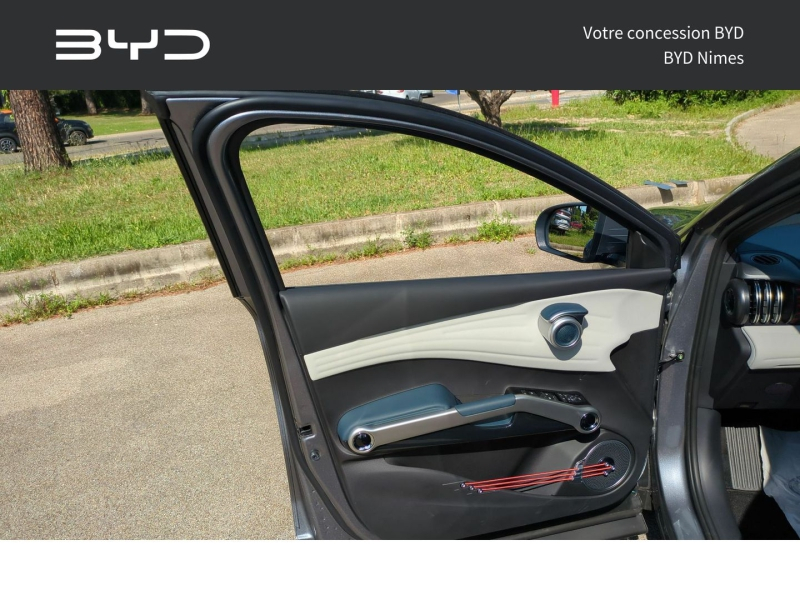 agency.seo.links.detann.title BYD Atto 3 d’occasion à vendre à NIMES chez GM LUX (Photo 13)