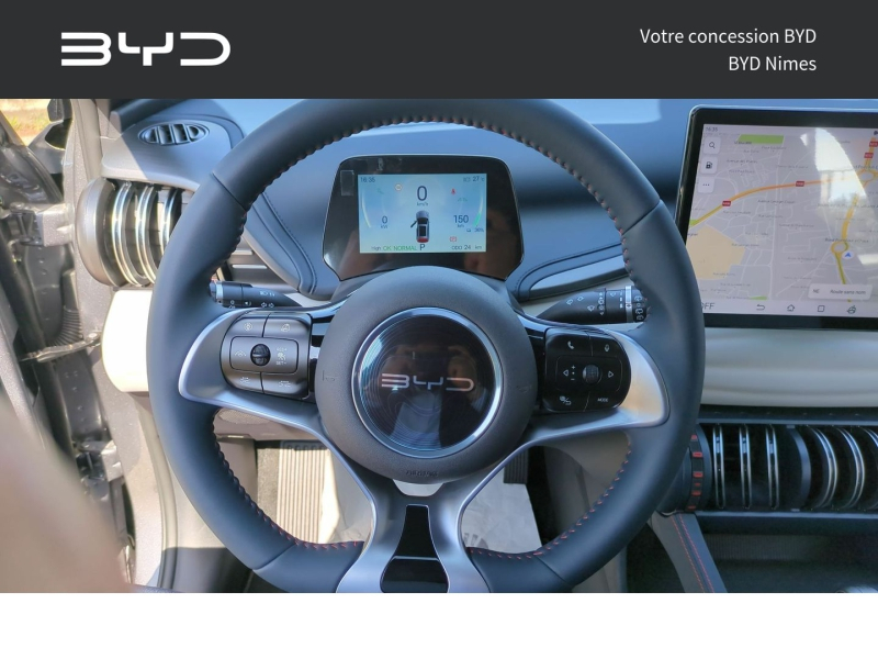 agency.seo.links.detann.title BYD Atto 3 d’occasion à vendre à NIMES chez GM LUX (Photo 15)