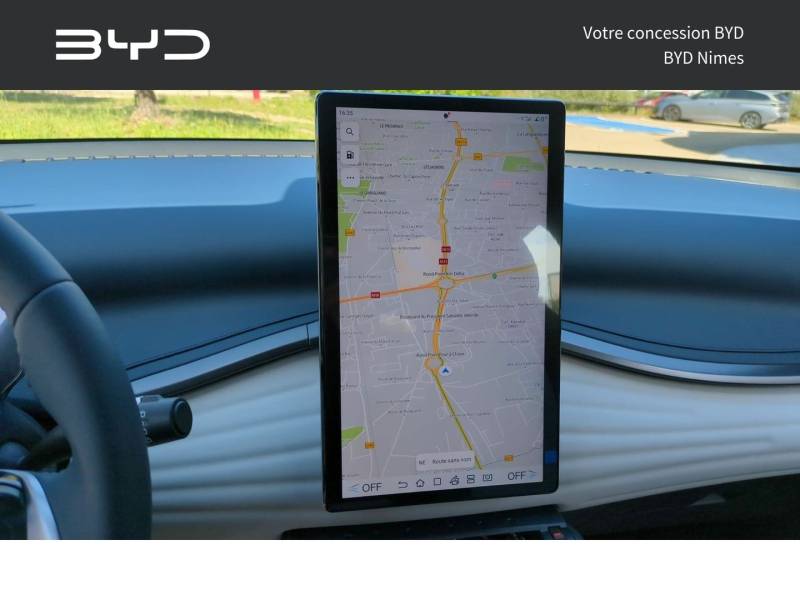 agency.seo.links.detann.title BYD Atto 3 d’occasion à vendre à NIMES chez GM LUX (Photo 16)
