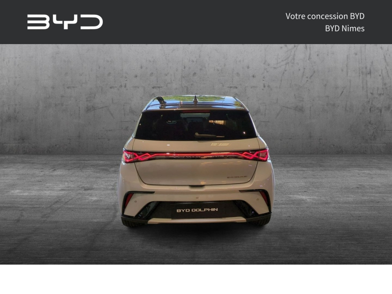 agency.seo.links.detann.title BYD Dolphin d’occasion à vendre à NIMES chez GM LUX (Photo 3)