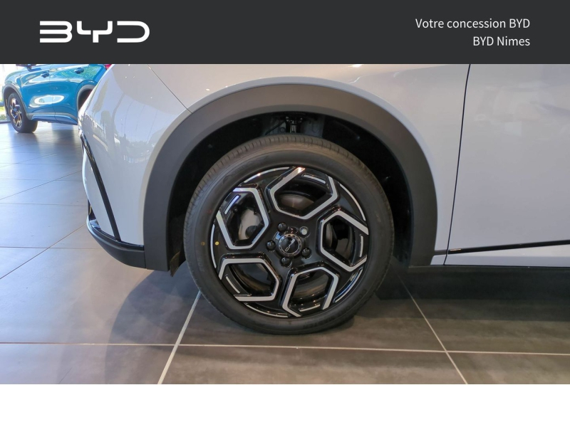agency.seo.links.detann.title BYD Dolphin d’occasion à vendre à NIMES chez GM LUX (Photo 4)