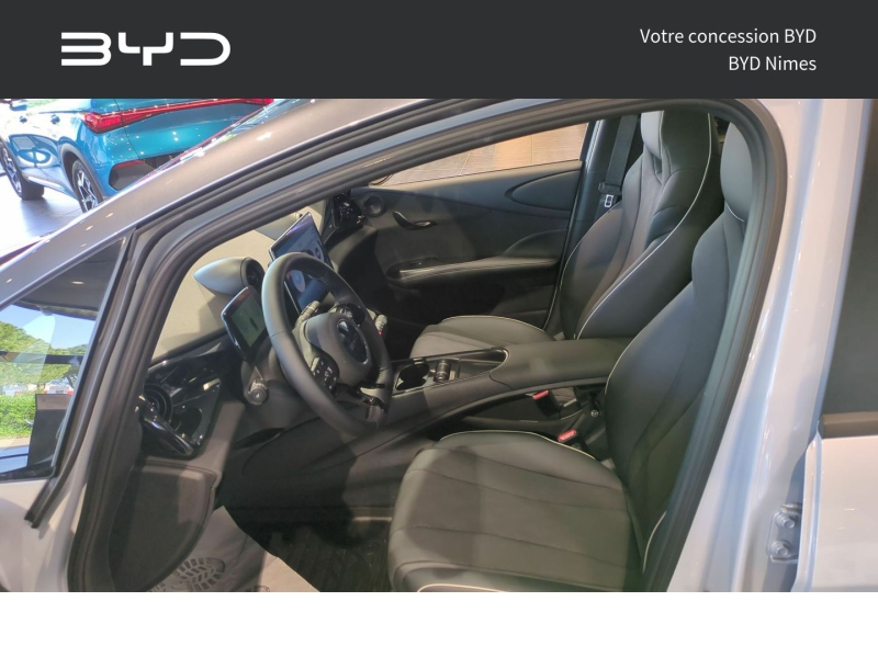 agency.seo.links.detann.title BYD Dolphin d’occasion à vendre à NIMES chez GM LUX (Photo 5)