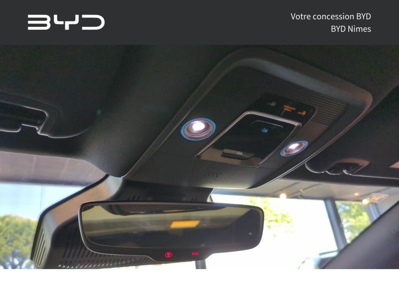 agency.seo.links.detann.title BYD Dolphin d’occasion à vendre à NIMES chez GM LUX (Photo 6)