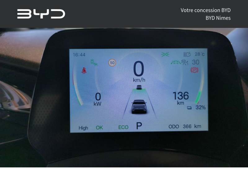 agency.seo.links.detann.title BYD Dolphin d’occasion à vendre à NIMES chez GM LUX (Photo 9)