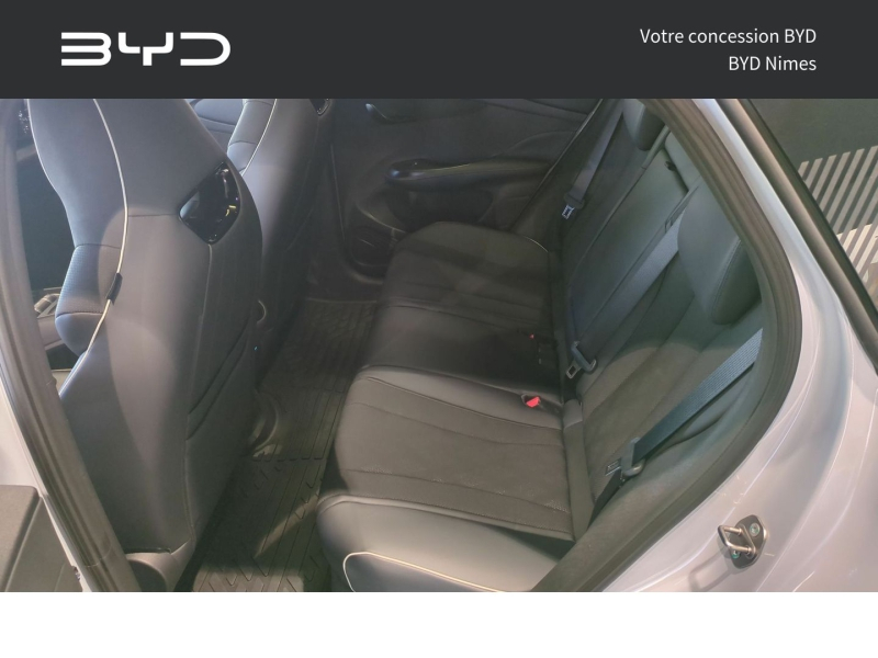 agency.seo.links.detann.title BYD Dolphin d’occasion à vendre à NIMES chez GM LUX (Photo 11)