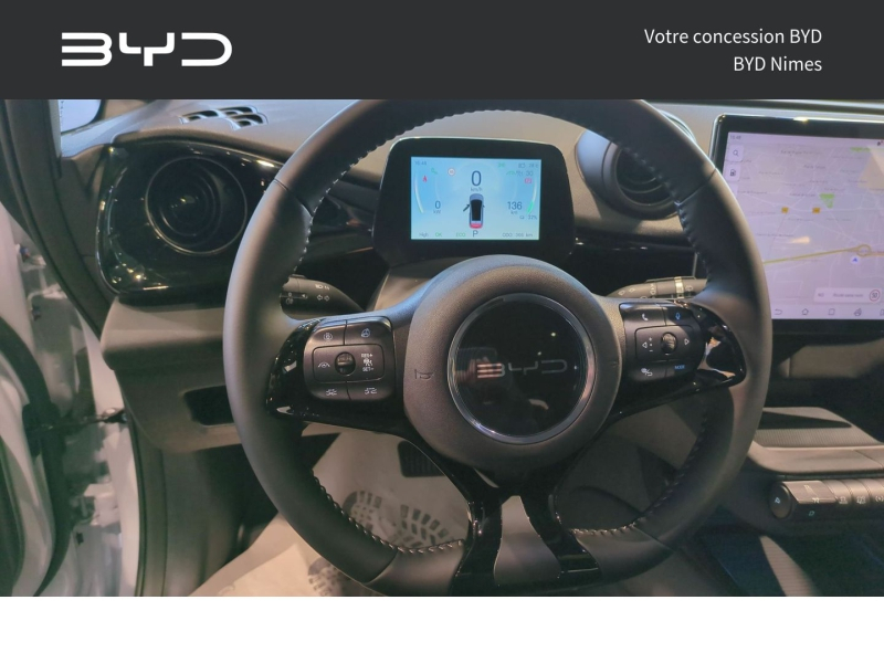 agency.seo.links.detann.title BYD Dolphin d’occasion à vendre à NIMES chez GM LUX (Photo 15)