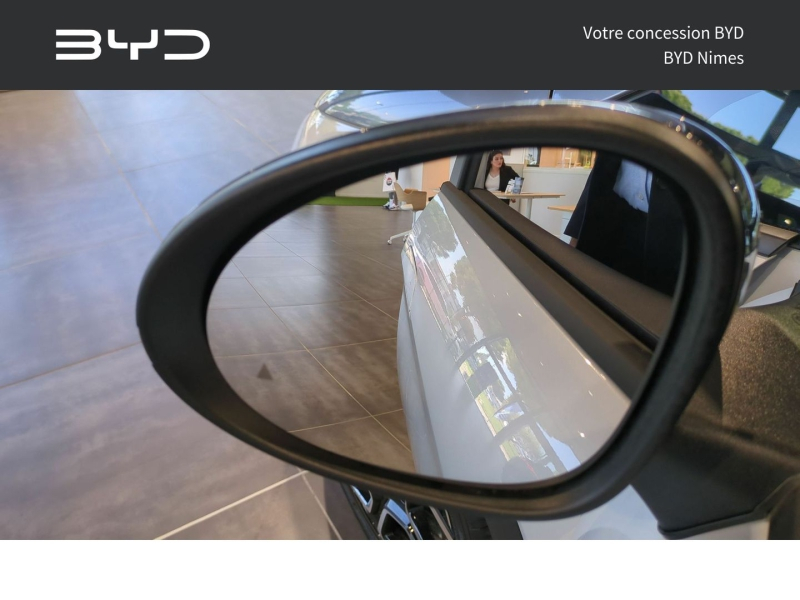 agency.seo.links.detann.title BYD Dolphin d’occasion à vendre à NIMES chez GM LUX (Photo 17)