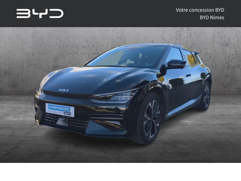 agency.seo.links.detann.title KIA EV6 d’occasion à vendre à NIMES chez GM LUX (Photo 3)