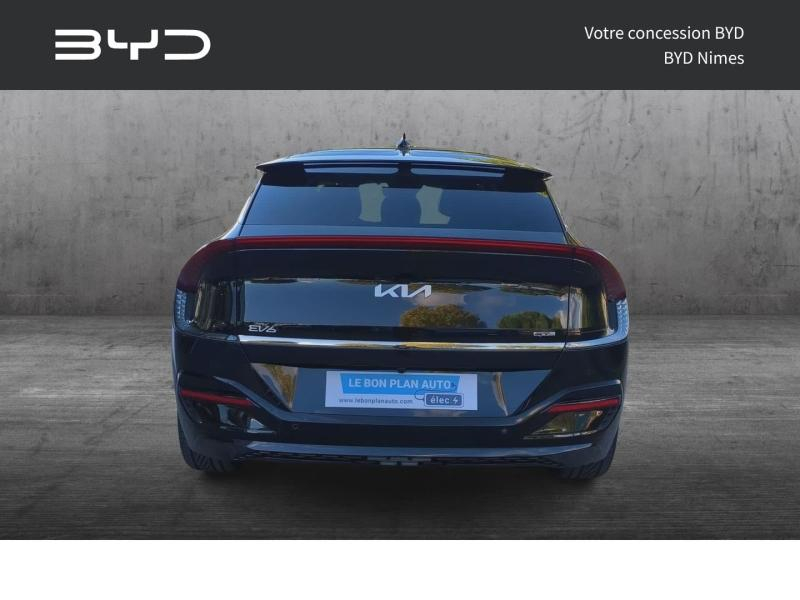 agency.seo.links.detann.title KIA EV6 d’occasion à vendre à NIMES chez GM LUX (Photo 5)