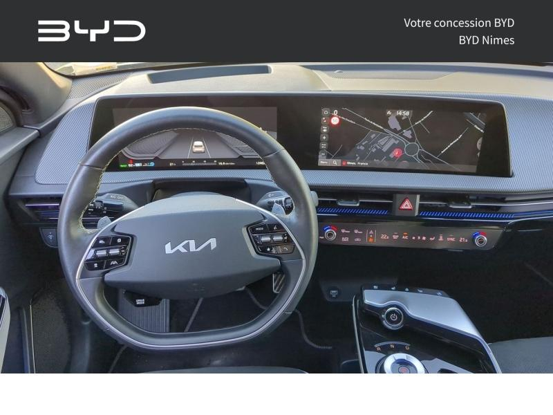 agency.seo.links.detann.title KIA EV6 d’occasion à vendre à NIMES chez GM LUX (Photo 8)