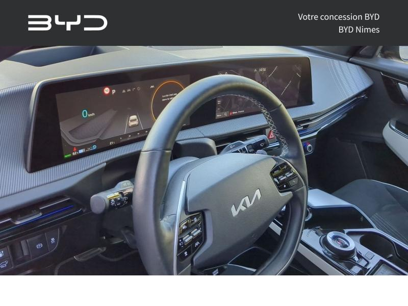 agency.seo.links.detann.title KIA EV6 d’occasion à vendre à NIMES chez GM LUX (Photo 9)