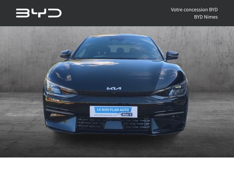 agency.seo.links.detann.title KIA EV6 d’occasion à vendre à NIMES chez GM LUX (Photo 20)