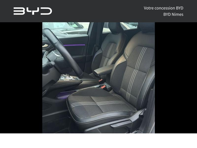 RENAULT Captur d’occasion à vendre à NIMES chez GM LUX (Photo 4)