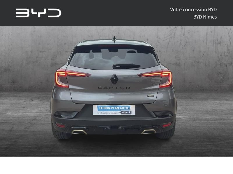 RENAULT Captur d’occasion à vendre à NIMES chez GM LUX (Photo 6)