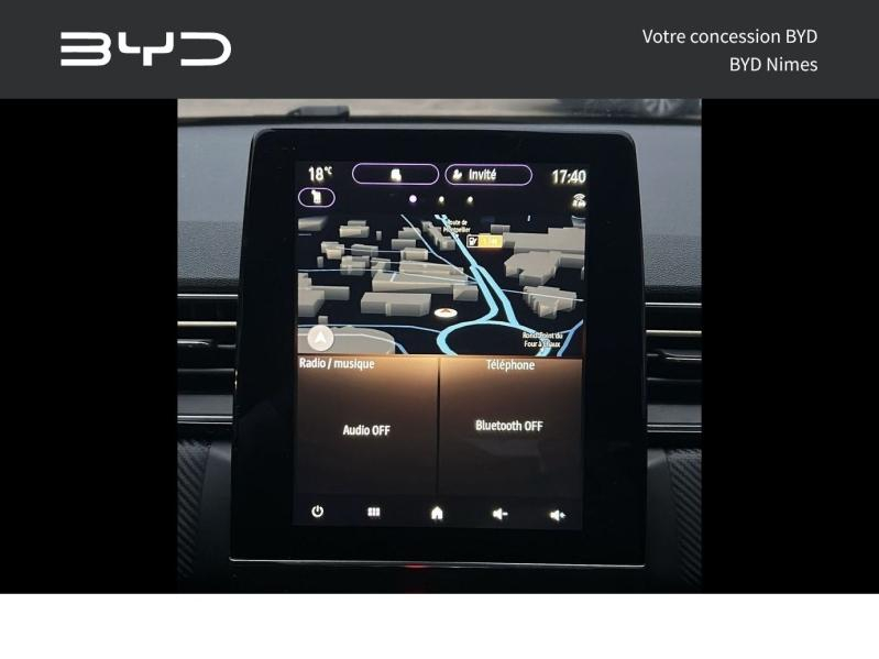 RENAULT Captur d’occasion à vendre à NIMES chez GM LUX (Photo 12)