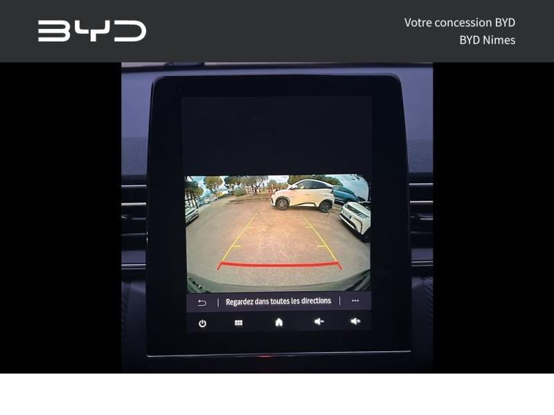 RENAULT Captur d’occasion à vendre à NIMES chez GM LUX (Photo 13)