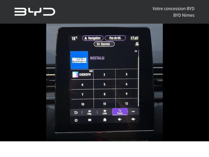 RENAULT Captur d’occasion à vendre à NIMES chez GM LUX (Photo 15)