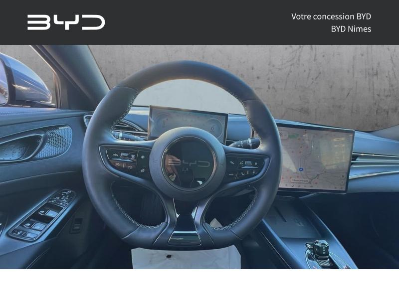 BYD Seal d’occasion à vendre à NIMES chez GM LUX (Photo 11)