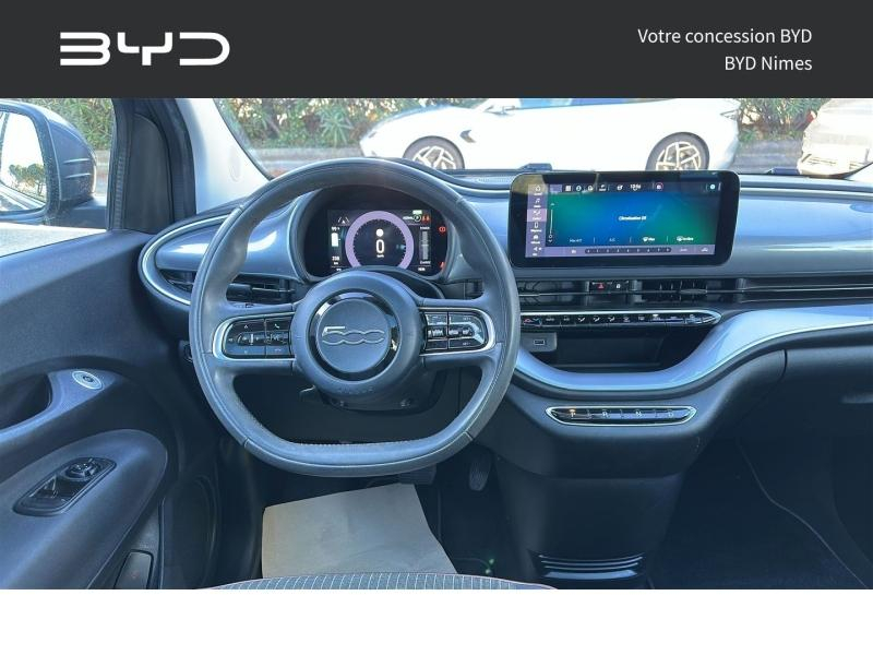 FIAT 500 d’occasion à vendre à NIMES chez GM LUX (Photo 9)