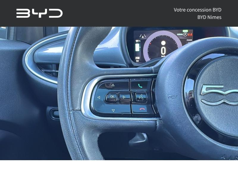 FIAT 500 d’occasion à vendre à NIMES chez GM LUX (Photo 10)