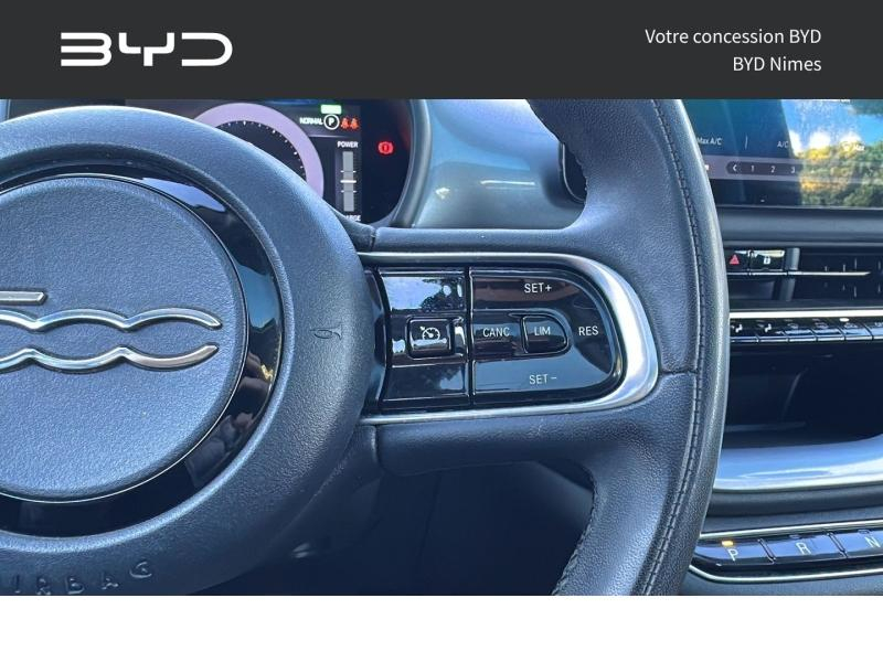 FIAT 500 d’occasion à vendre à NIMES chez GM LUX (Photo 12)