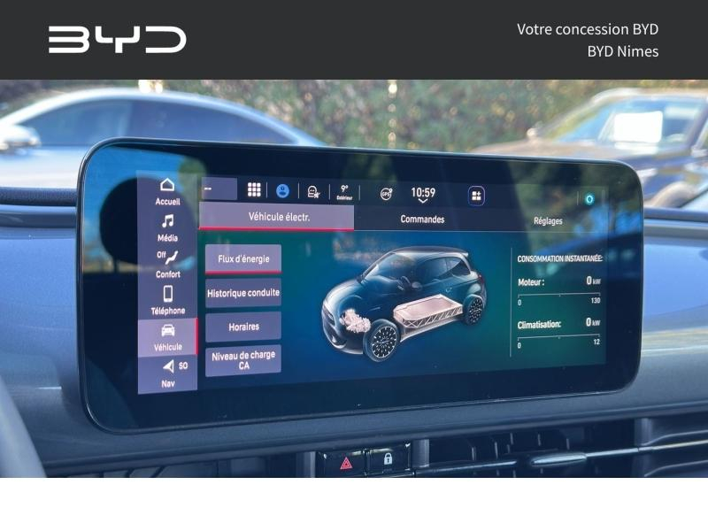 FIAT 500 d’occasion à vendre à NIMES chez GM LUX (Photo 14)