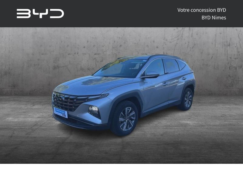 HYUNDAI Tucson d’occasion à vendre à NIMES chez GM LUX (Photo 3)