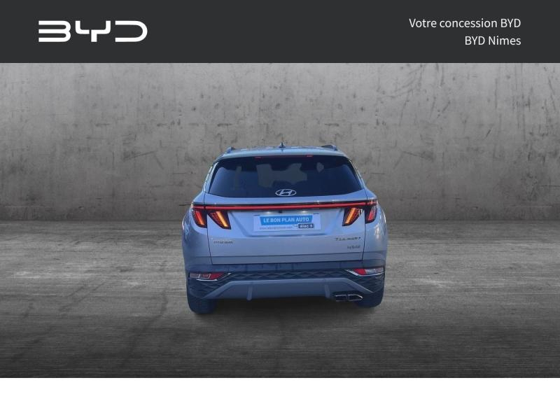 HYUNDAI Tucson d’occasion à vendre à NIMES chez GM LUX (Photo 6)