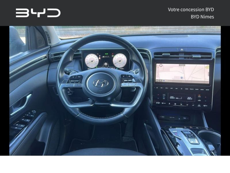HYUNDAI Tucson d’occasion à vendre à NIMES chez GM LUX (Photo 8)