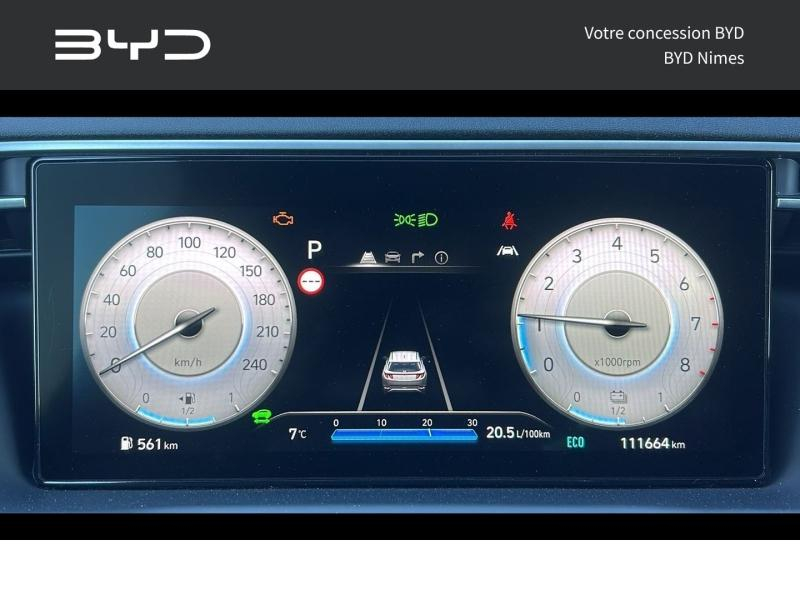 HYUNDAI Tucson d’occasion à vendre à NIMES chez GM LUX (Photo 10)