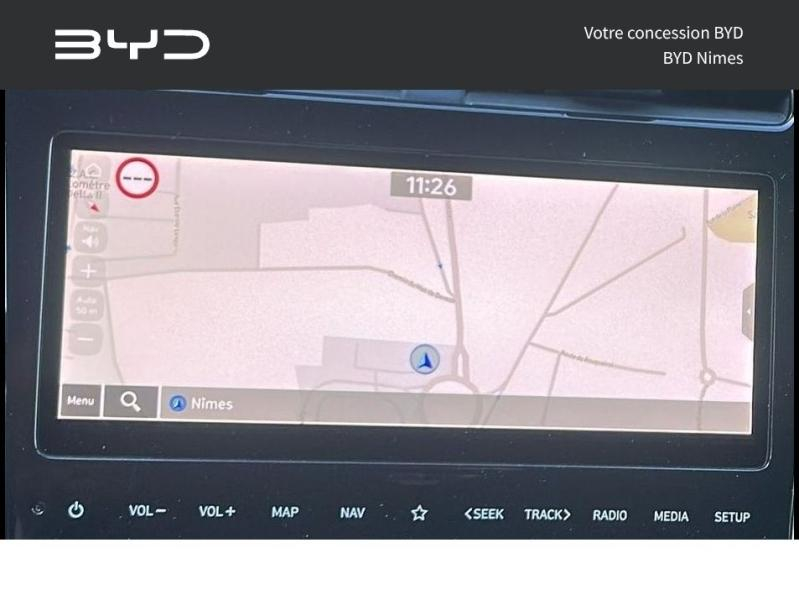 HYUNDAI Tucson d’occasion à vendre à NIMES chez GM LUX (Photo 12)