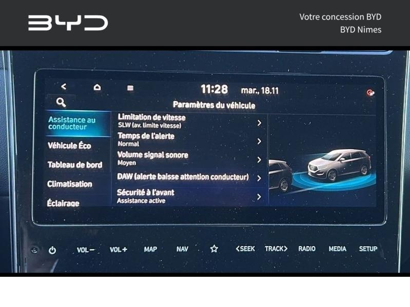 HYUNDAI Tucson d’occasion à vendre à NIMES chez GM LUX (Photo 14)