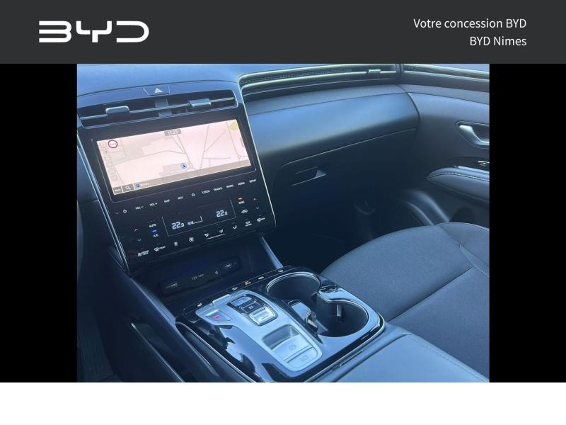 HYUNDAI Tucson d’occasion à vendre à NIMES chez GM LUX (Photo 16)
