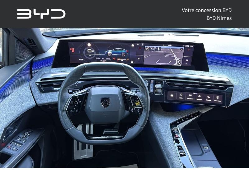 PEUGEOT 3008 d’occasion à vendre à NIMES chez GM LUX (Photo 11)
