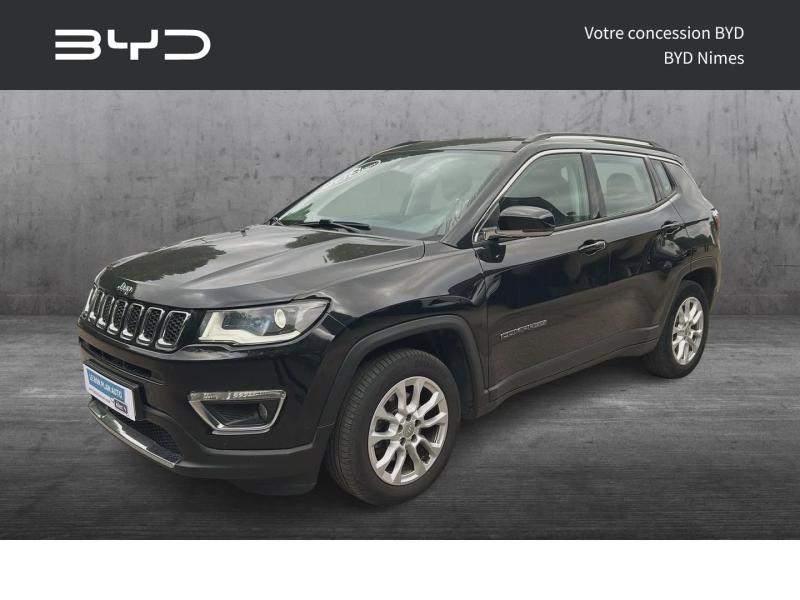 JEEP Compass d’occasion à vendre à NIMES chez GM LUX (Photo 3)