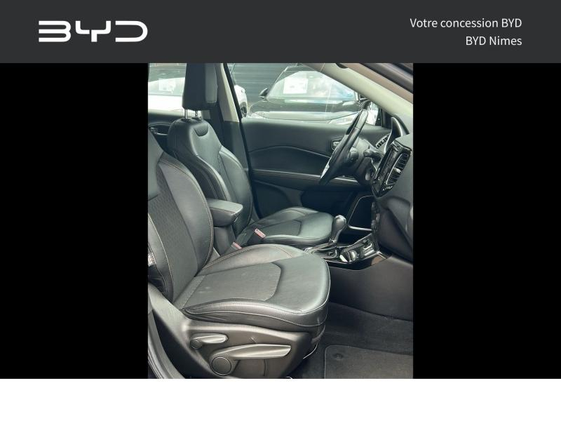 JEEP Compass d’occasion à vendre à NIMES chez GM LUX (Photo 4)