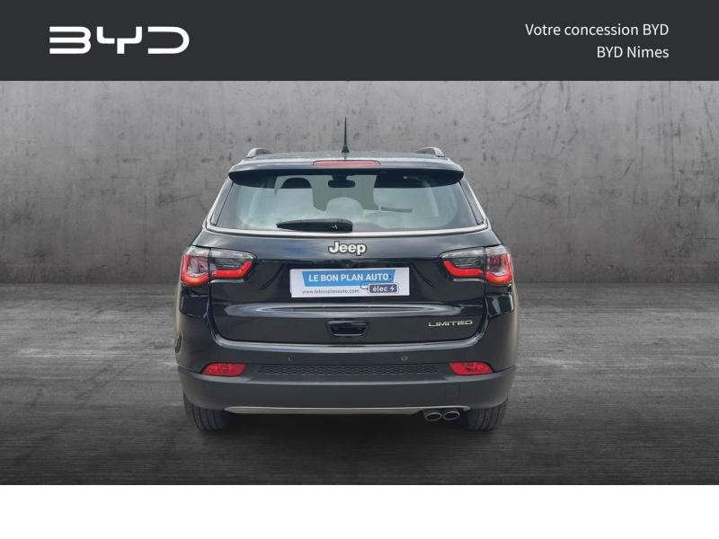 JEEP Compass d’occasion à vendre à NIMES chez GM LUX (Photo 6)