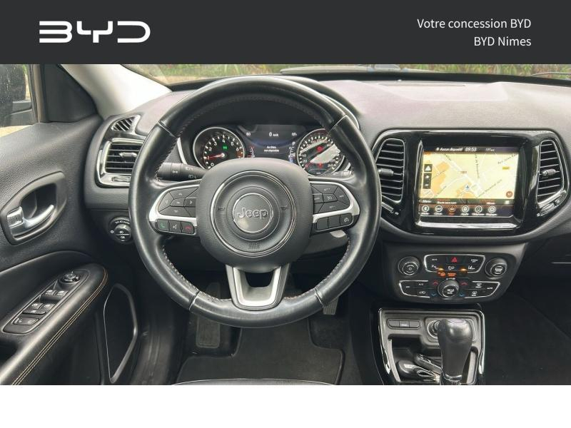JEEP Compass d’occasion à vendre à NIMES chez GM LUX (Photo 8)