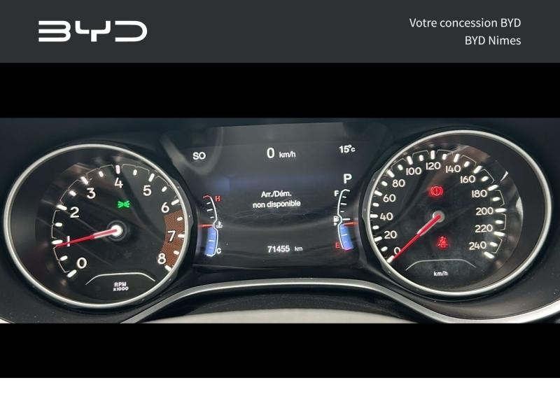 JEEP Compass d’occasion à vendre à NIMES chez GM LUX (Photo 10)