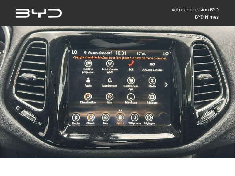 JEEP Compass d’occasion à vendre à NIMES chez GM LUX (Photo 13)